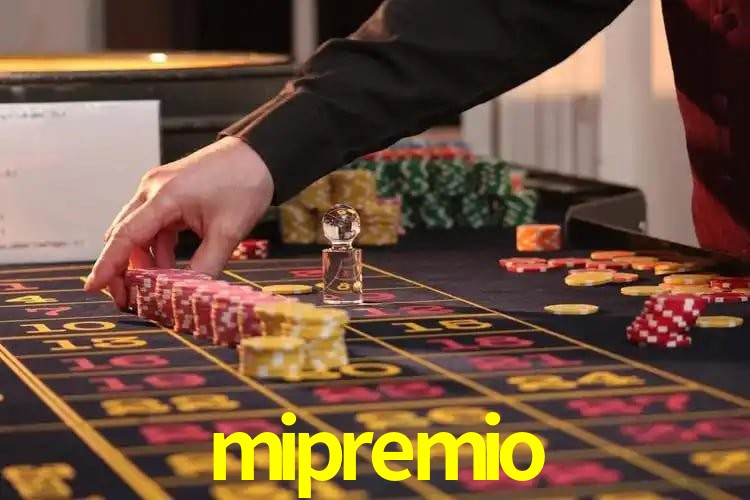Escena dinámica inspirada en casino con iluminación mipremio, cartas, fichas e íconos de juegos digitales en un espacio moderno de juegos.